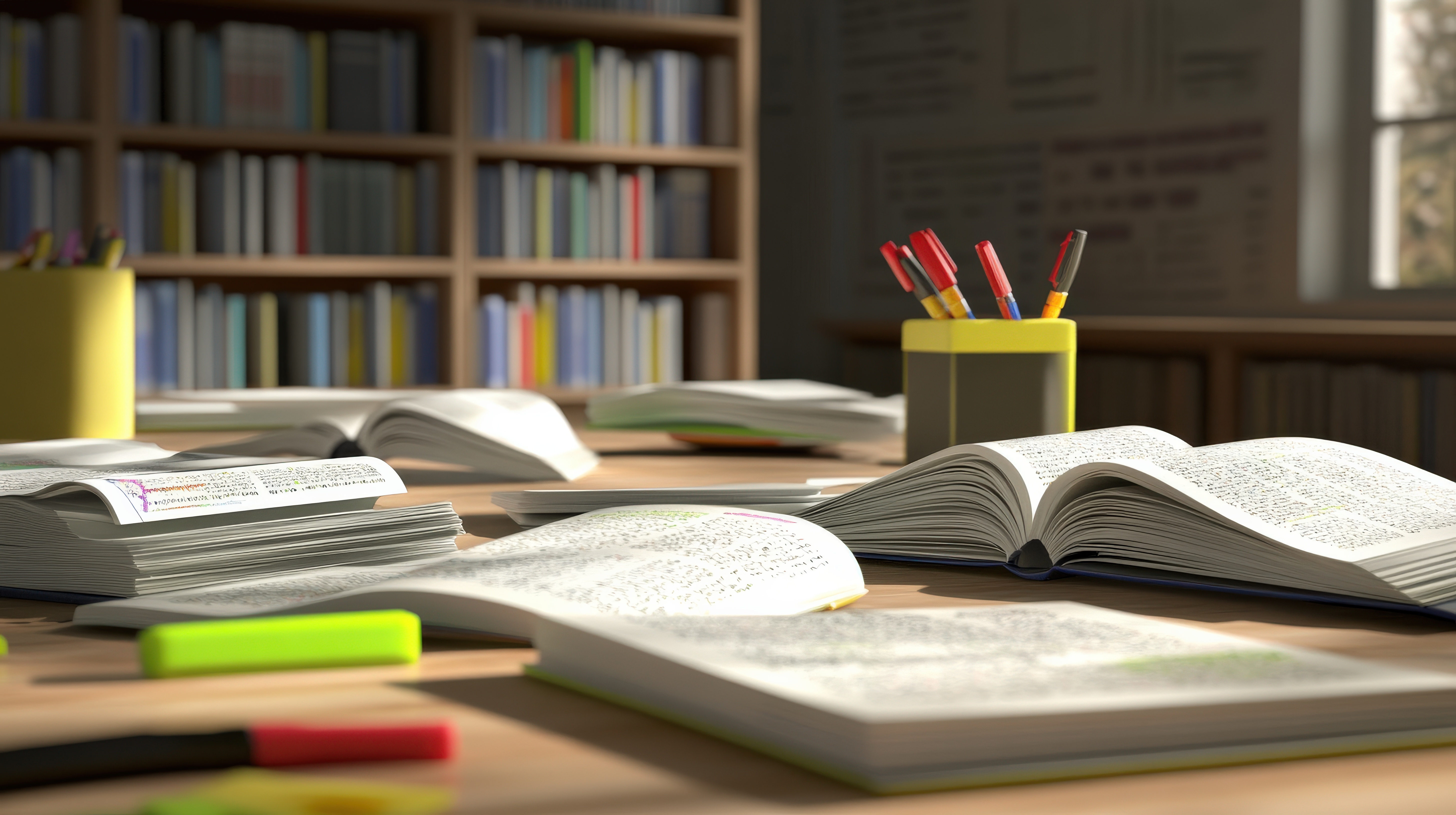 Monthly Book Discussions