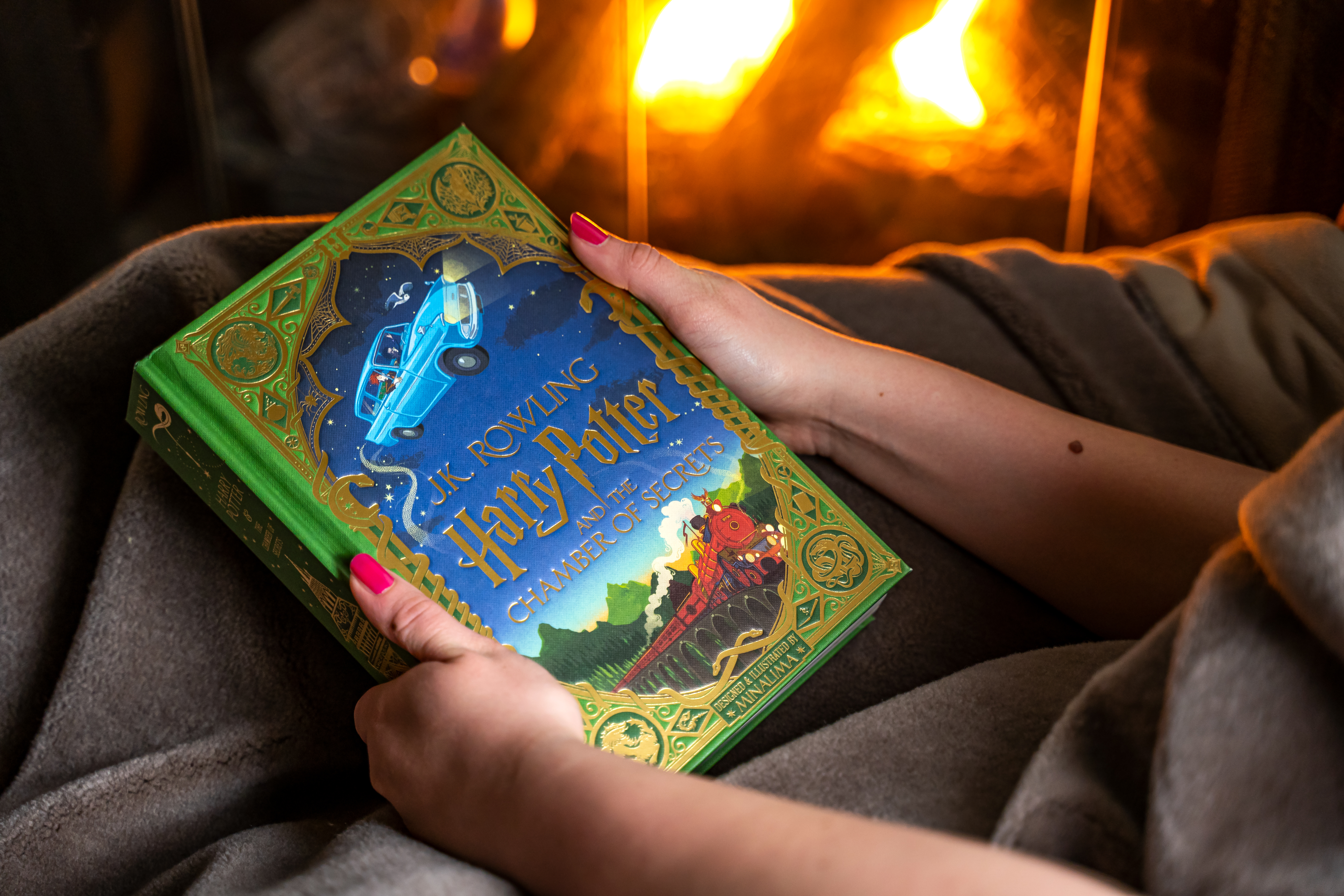 Harry Potter Book
