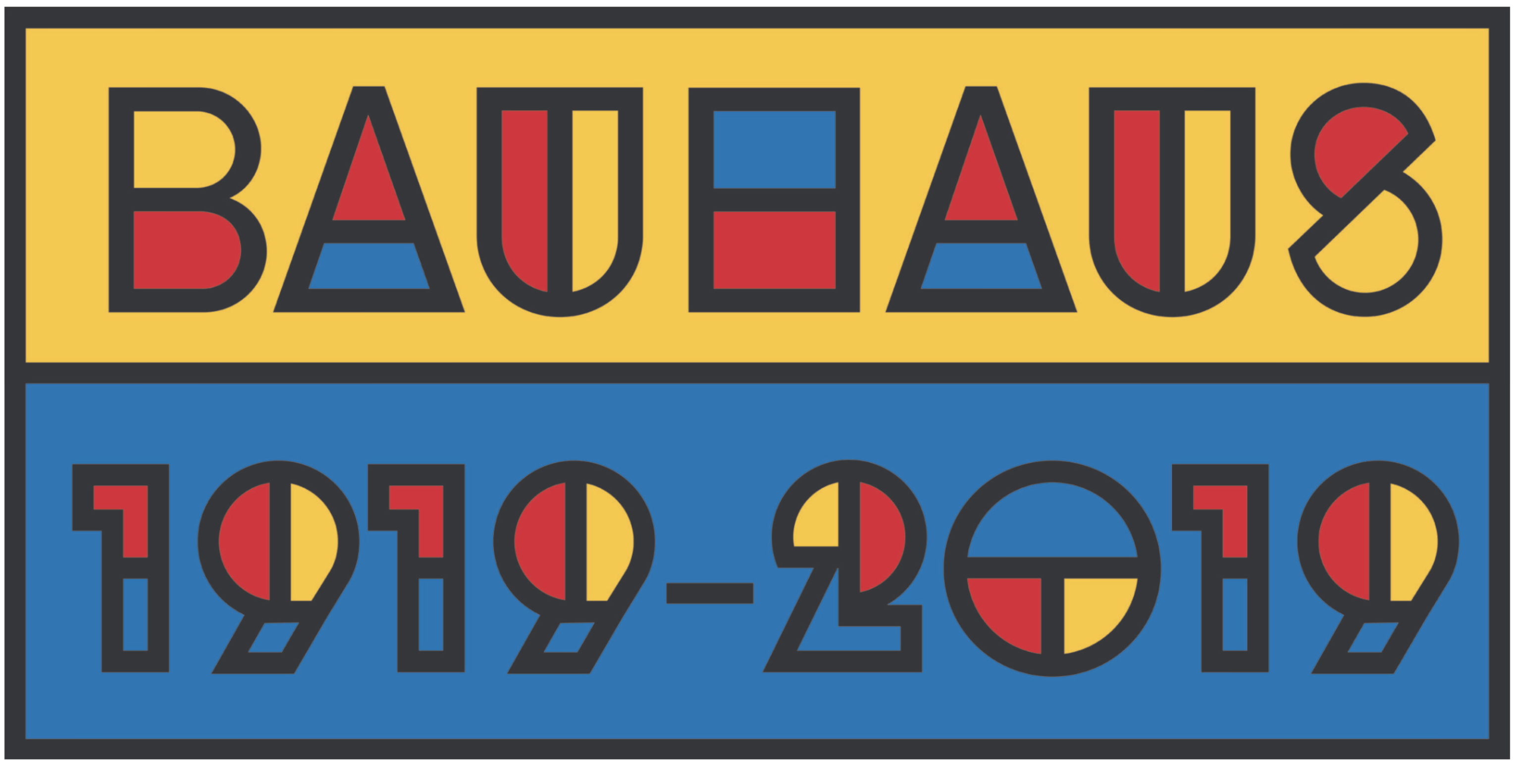 Bauhaus Poster