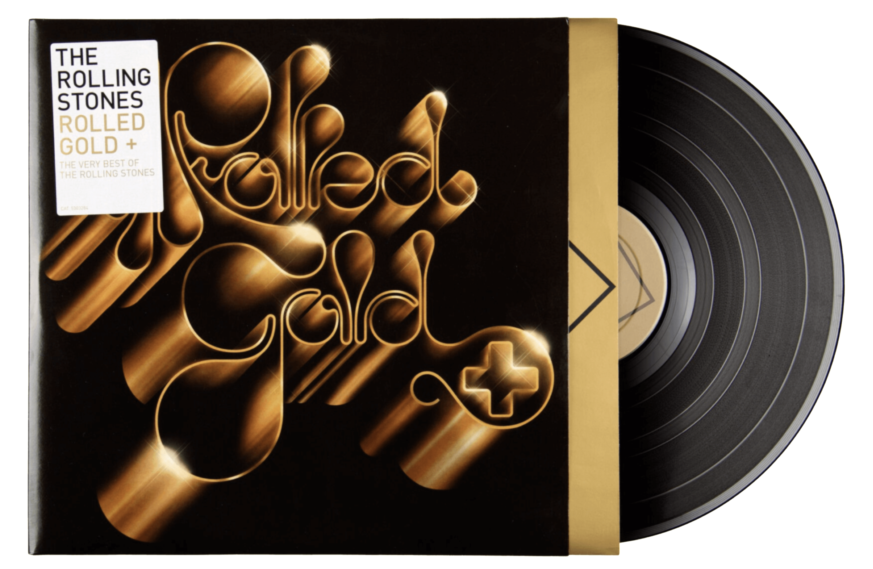Rolled Gold+ Album Cover